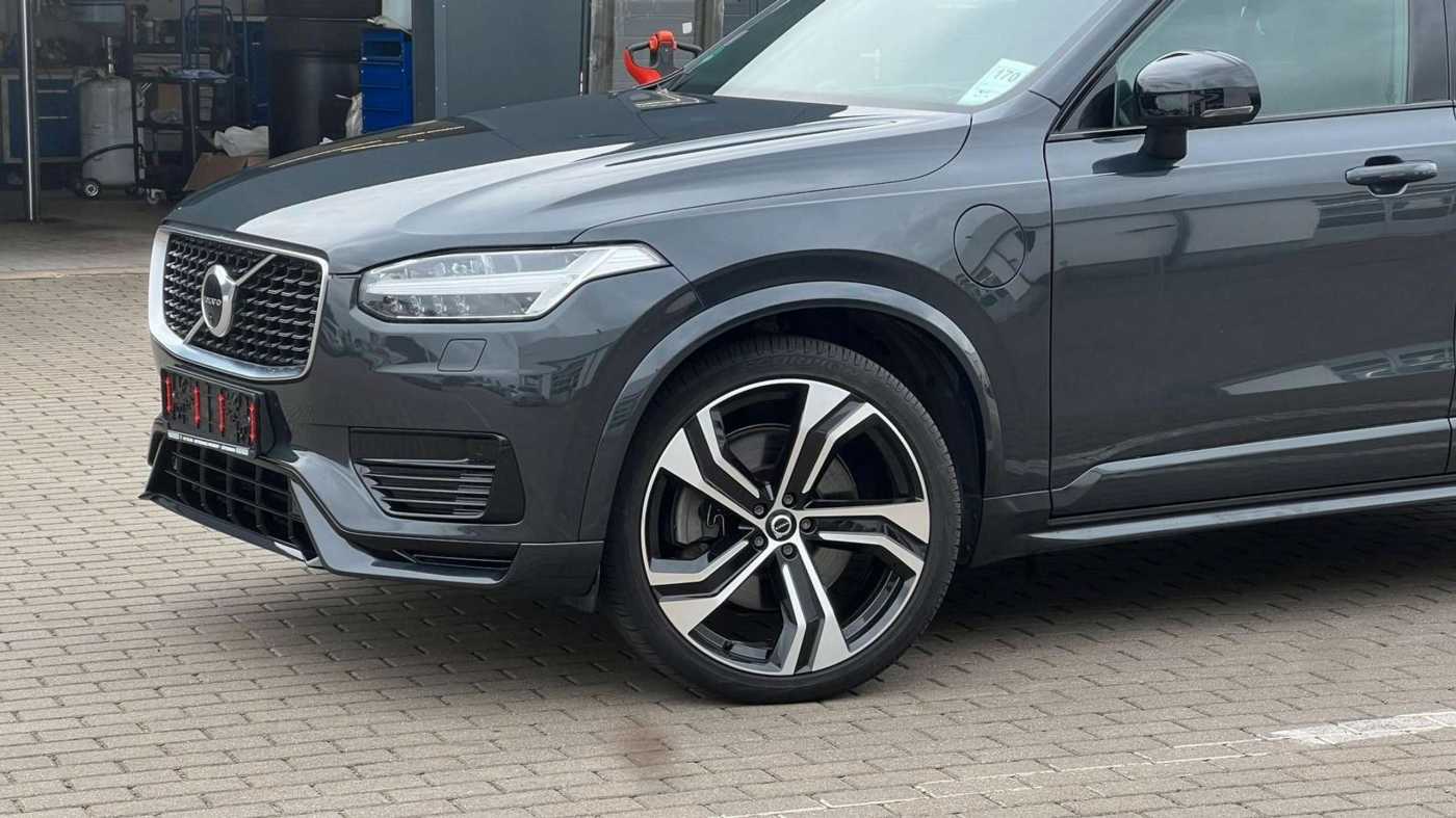 Volvo  T8 PHEV AWD R Design*360°*Massage*LUFT*B&W*