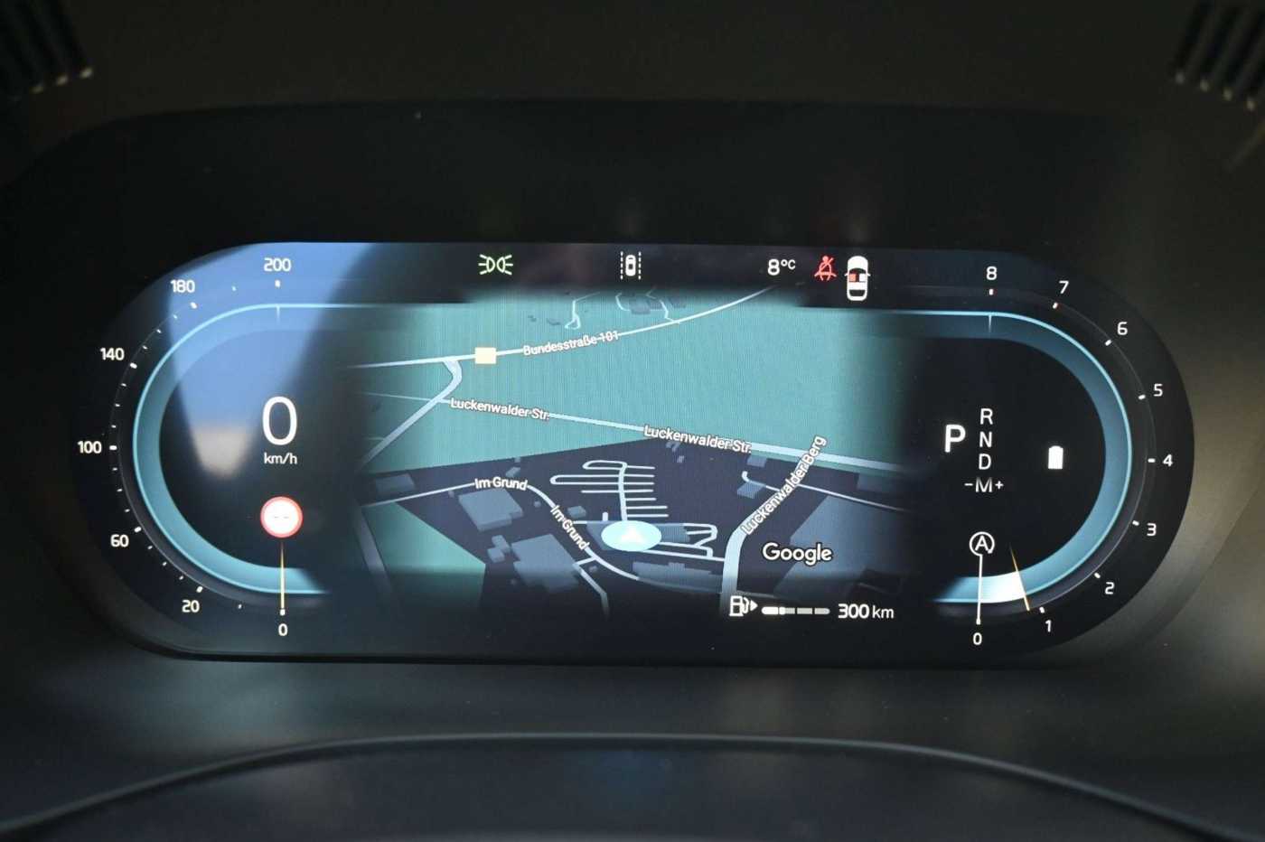 Volvo  B5 AWD Ultra Dark*LUFT*360°*ACC*AHK