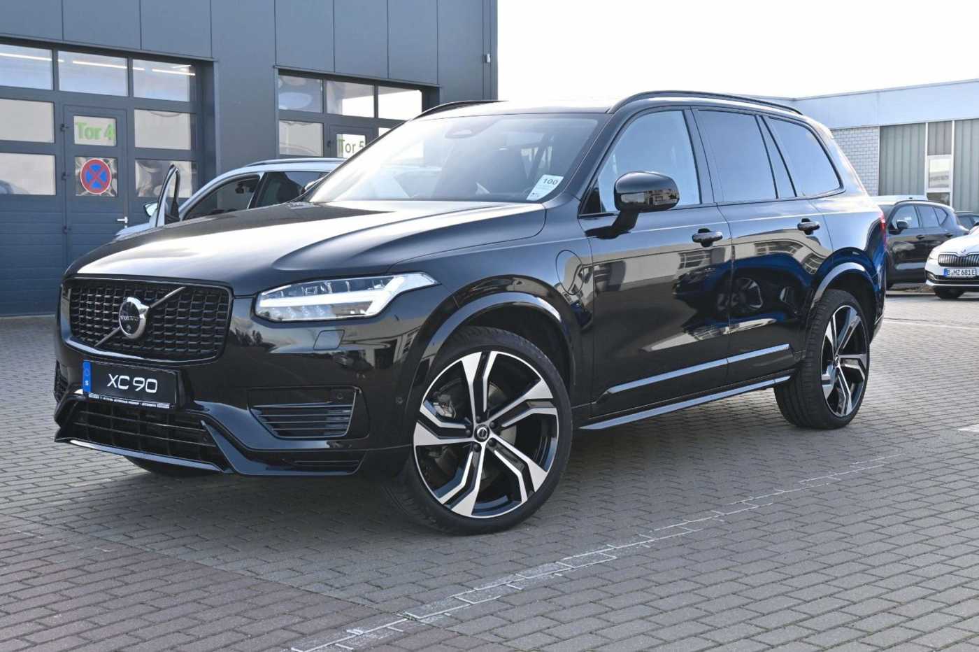 Volvo  T8 AWD RC Ultra Dark*LUFT*360°*ACC*AHK