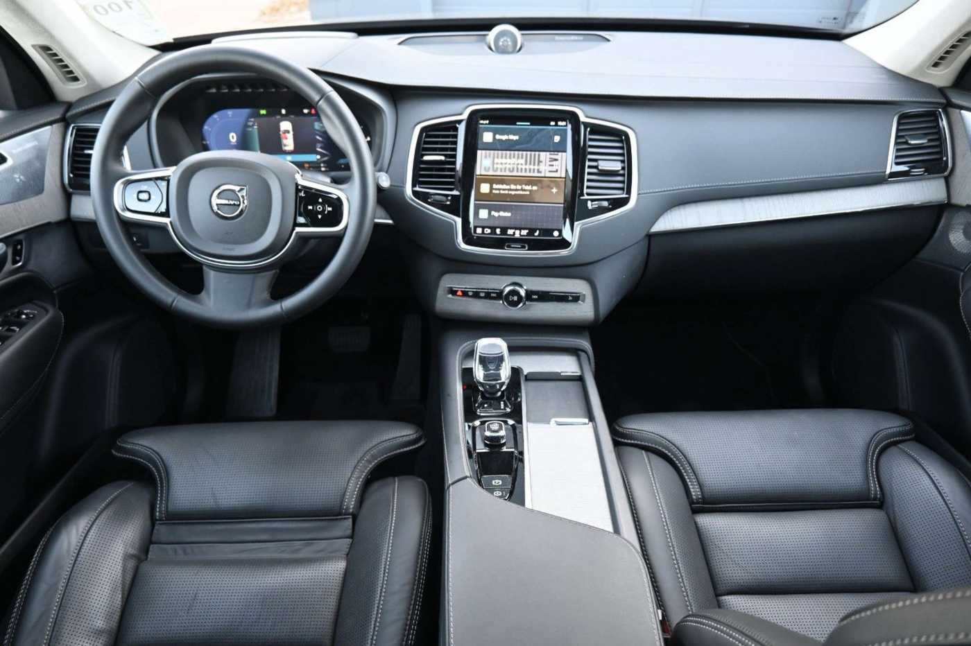Volvo  T8 AWD RC Ultra Dark*LUFT*360°*ACC*AHK