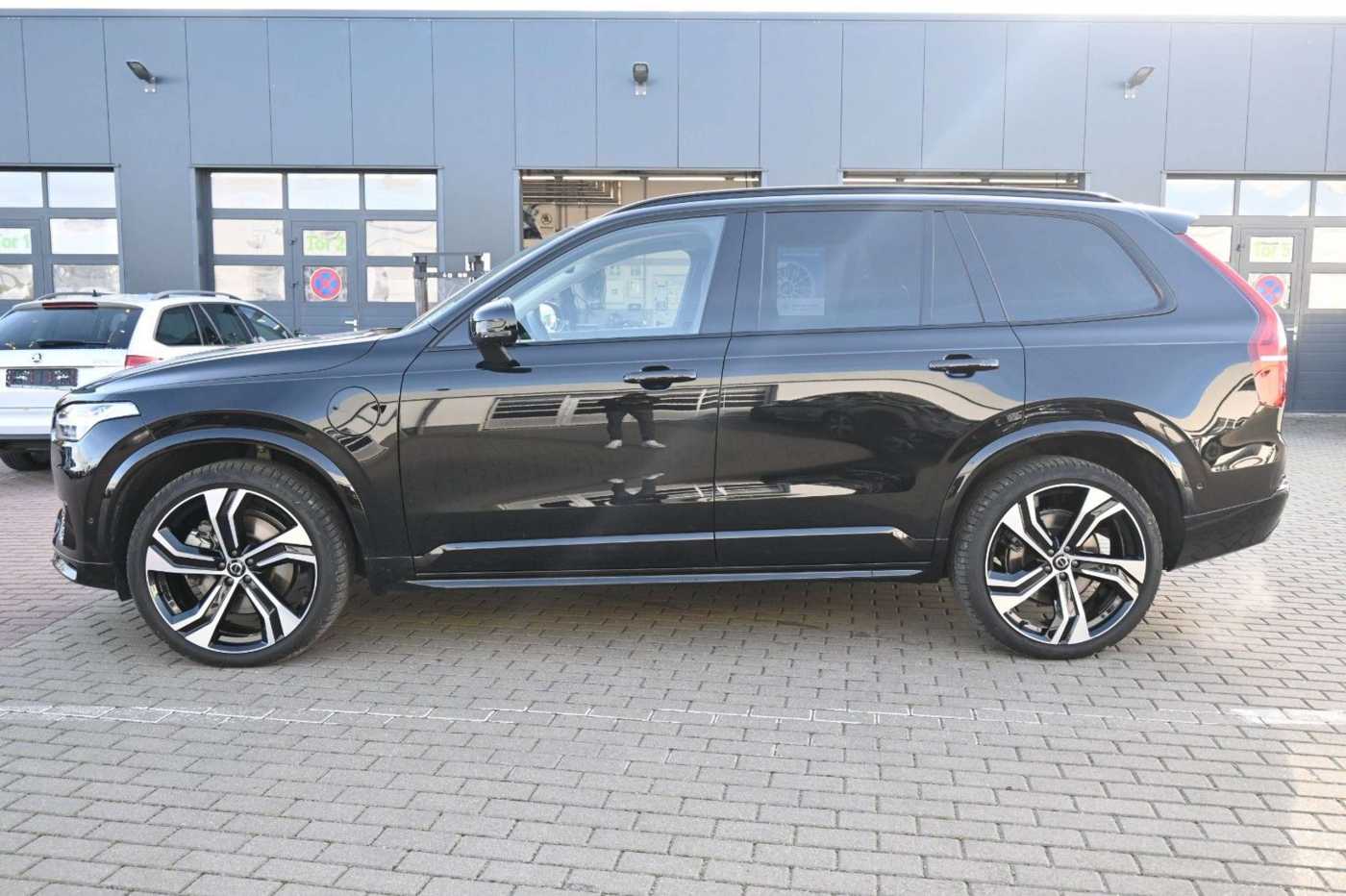 Volvo  T8 AWD RC Ultra Dark*LUFT*360°*ACC*AHK