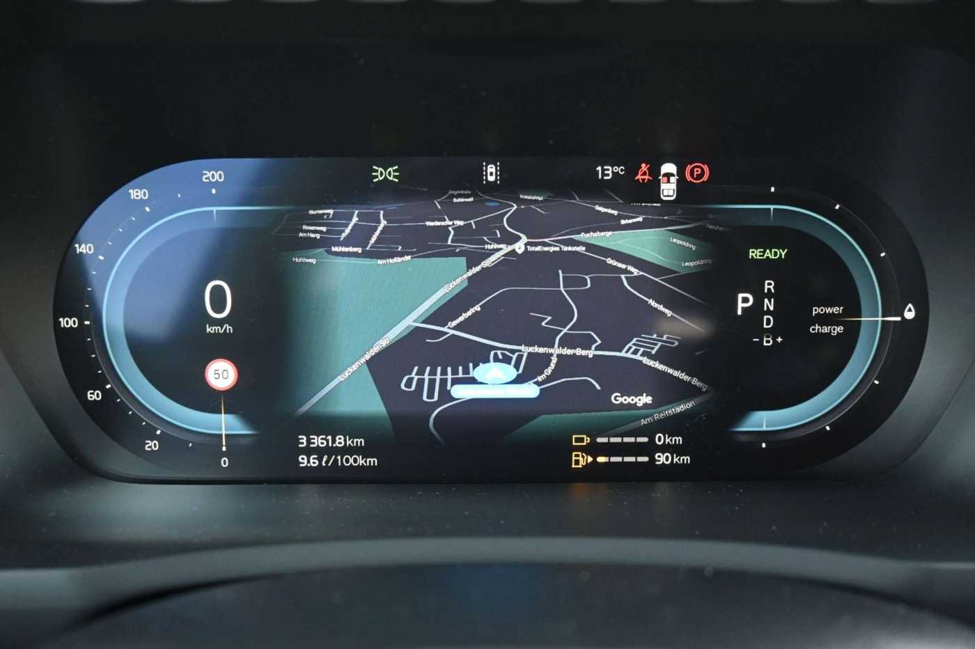 Volvo  T8 AWD RC Ultra Dark*LUFT*360°*ACC*AHK