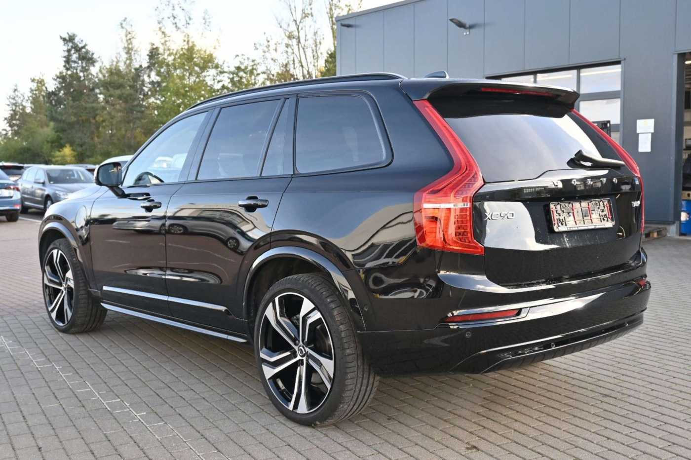 Volvo  T8 AWD RC Ultra Dark*LUFT*360°*ACC*AHK