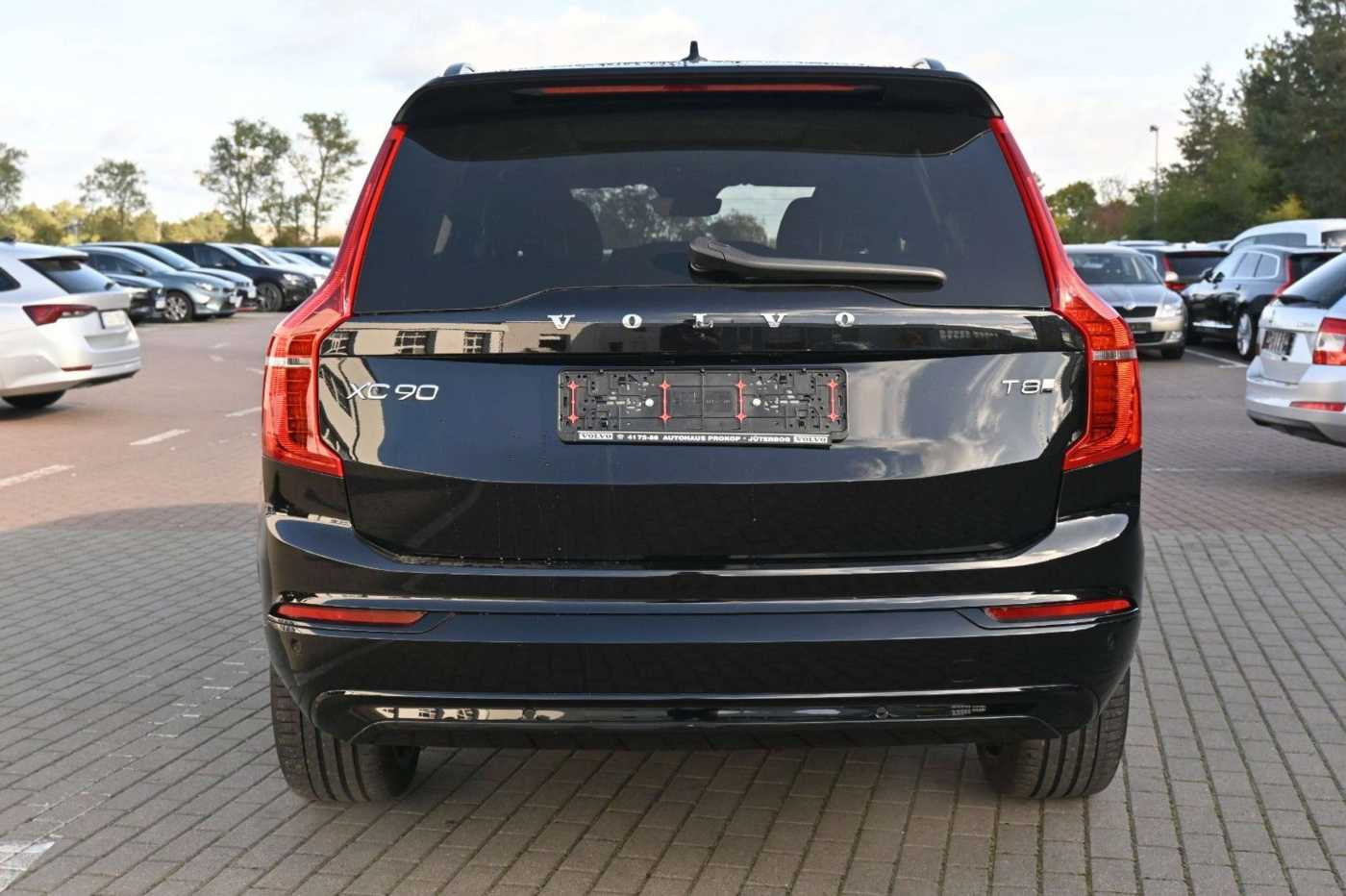Volvo  T8 AWD RC Ultra Dark*LUFT*360°*ACC*AHK