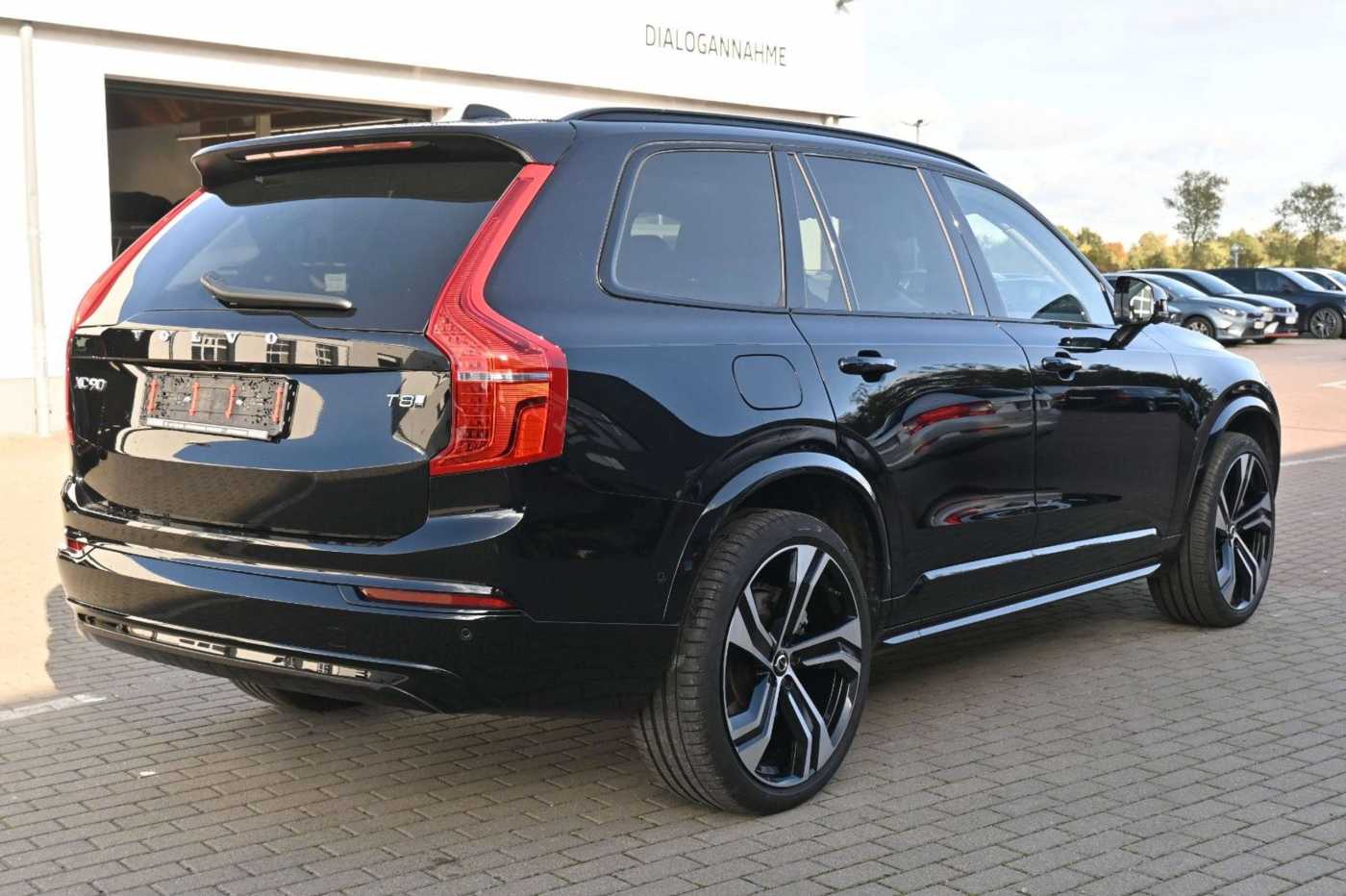 Volvo  T8 AWD RC Ultra Dark*LUFT*360°*ACC*AHK