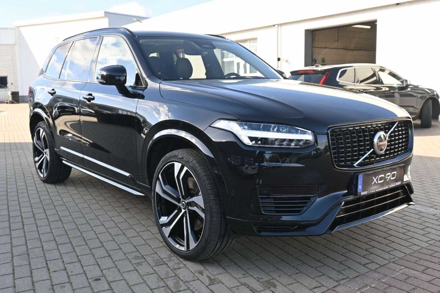 Volvo  T8 AWD RC Ultra Dark*LUFT*360°*ACC*AHK