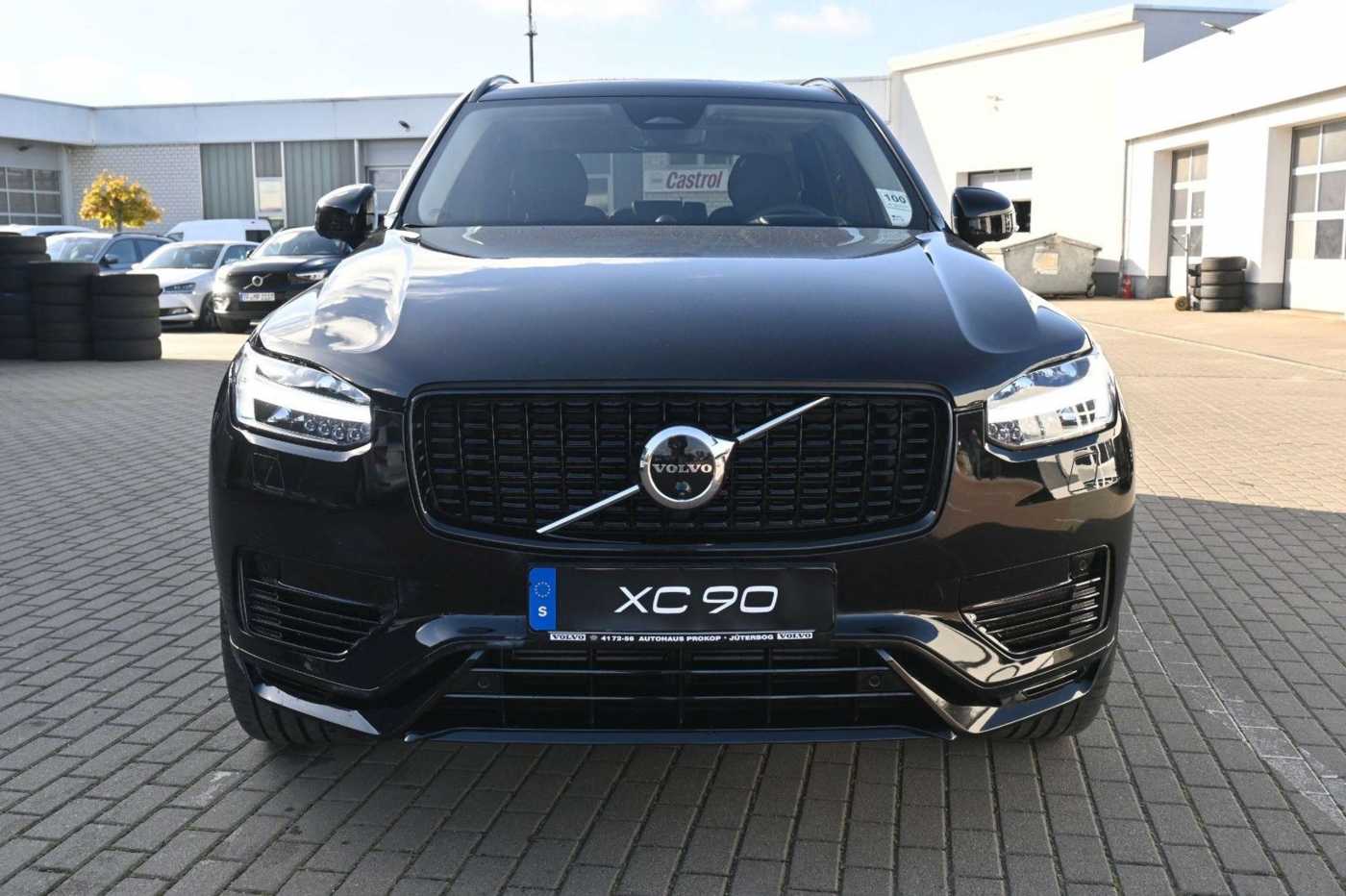 Volvo  T8 AWD RC Ultra Dark*LUFT*360°*ACC*AHK