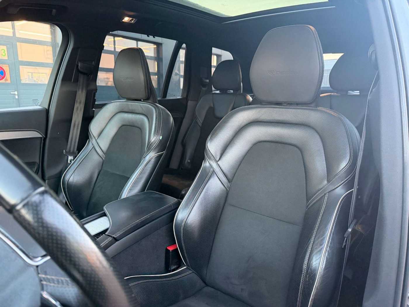 Volvo  R-Design*PANO*LED*CD*NAV*RFK*7Si*