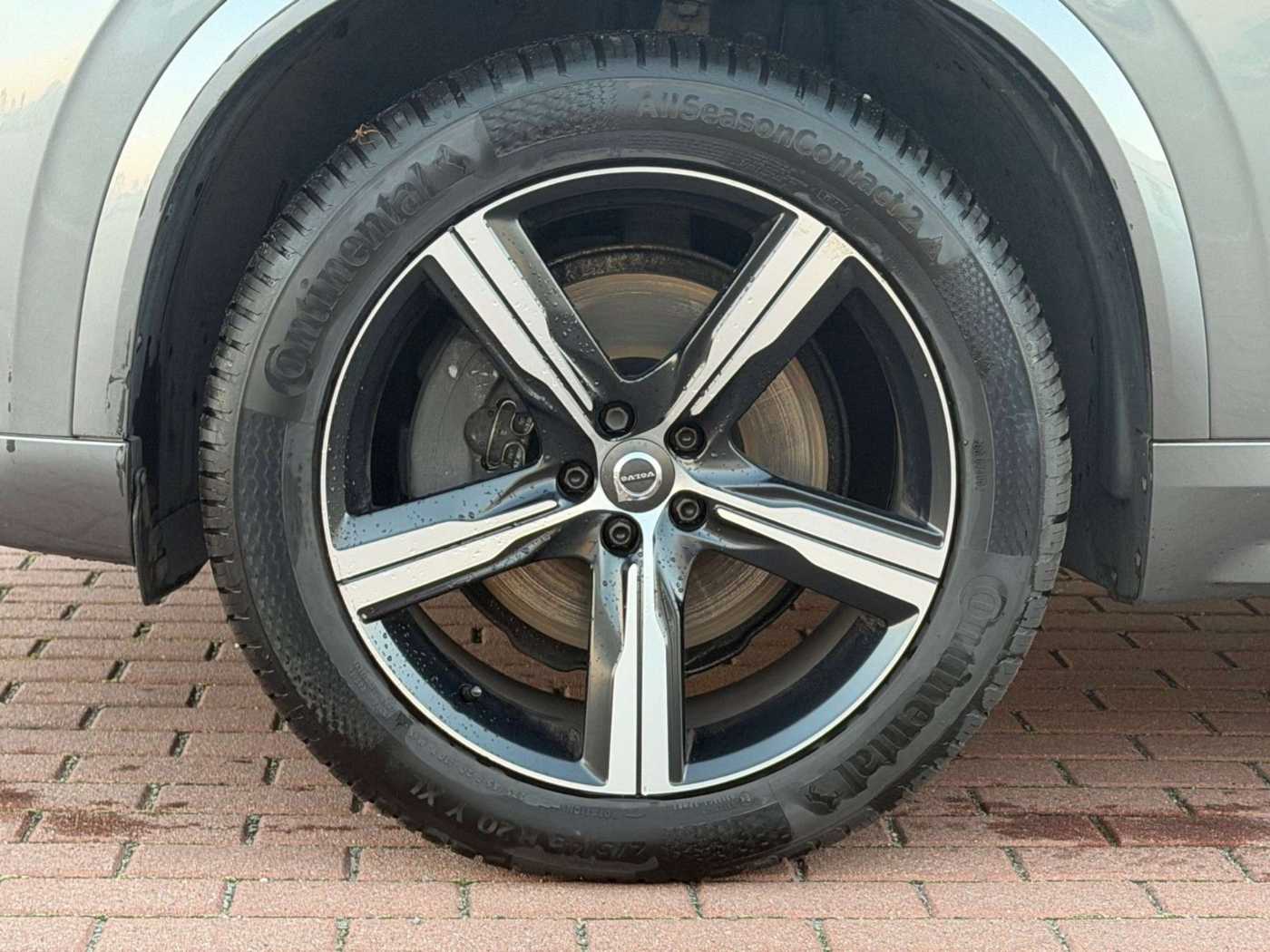 Volvo  R-Design*PANO*LED*CD*NAV*RFK*7Si*