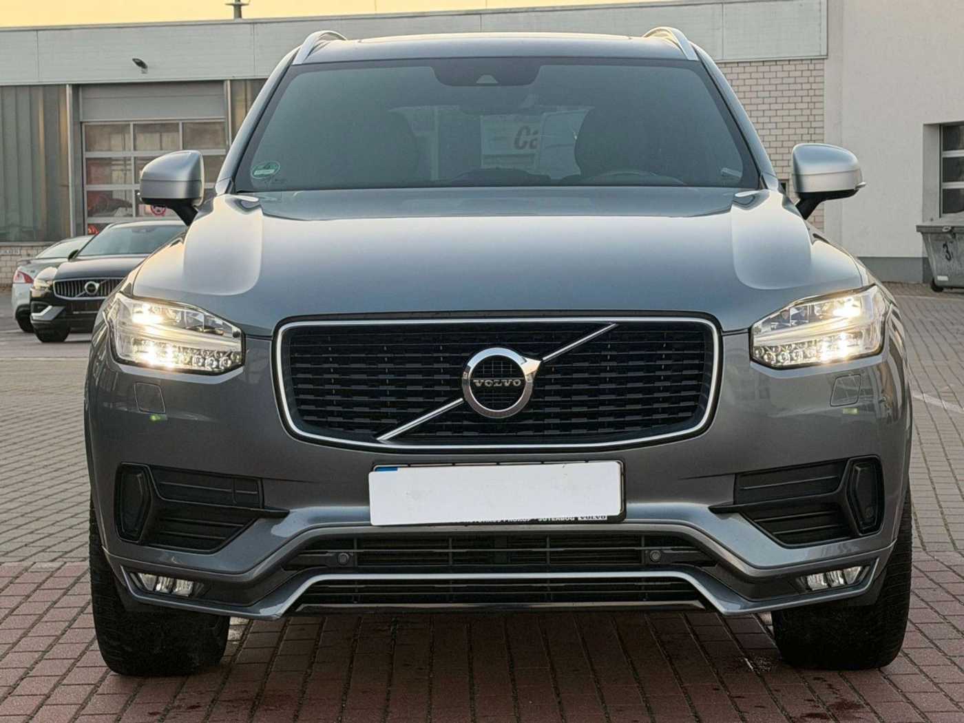 Volvo  R-Design*PANO*LED*CD*NAV*RFK*7Si*