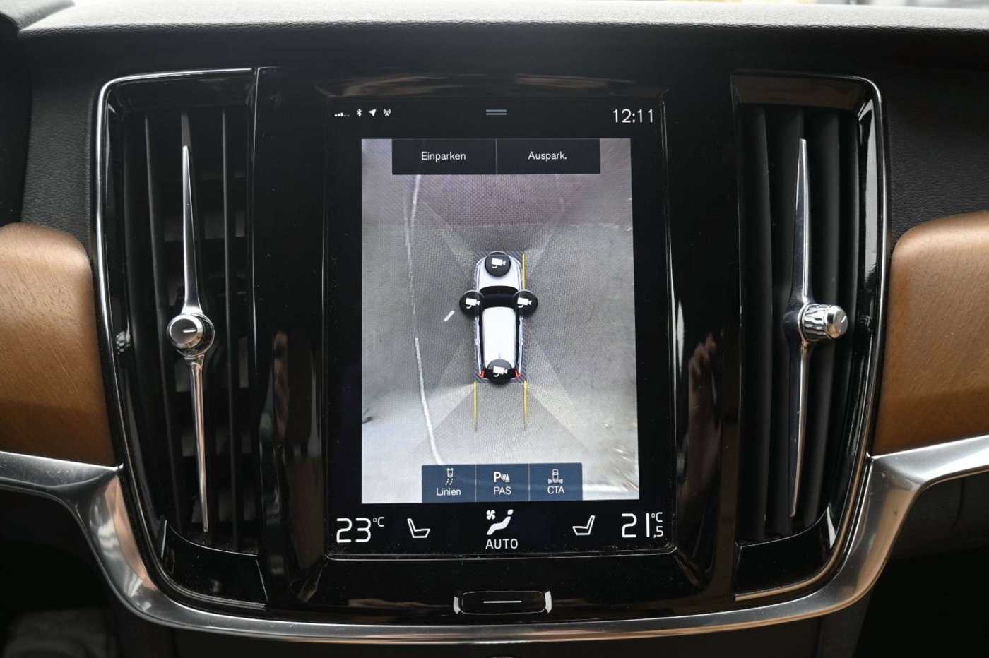 Volvo  D5 Inscrip* AWD*360°*MASS*LUFT*NAV*MIETKAUF