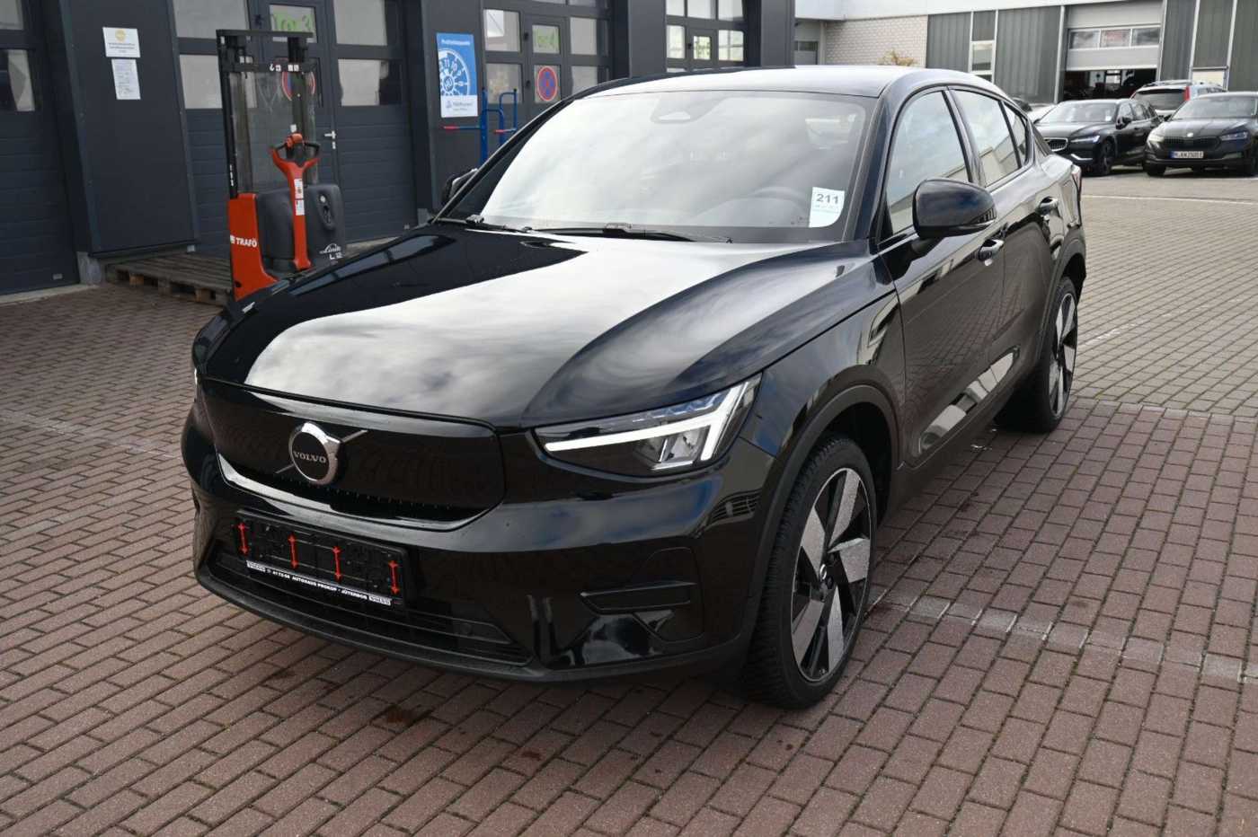 Volvo  Plus BEV Twin Motor AWD*Pano*20 Zoll*STHZG*