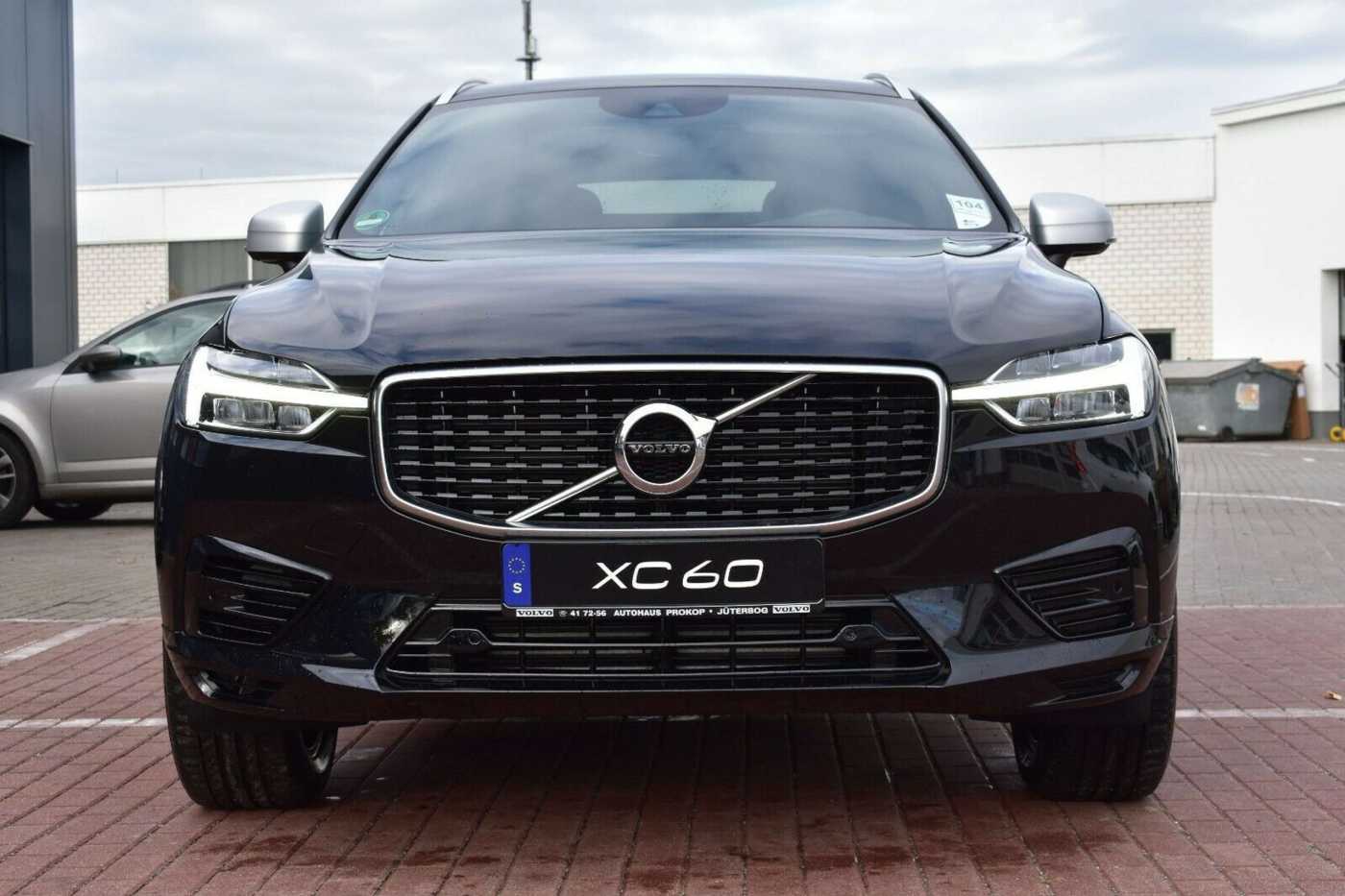 Volvo  T8 Twin Engine R-Design*AHK*LUFT*Polestar*