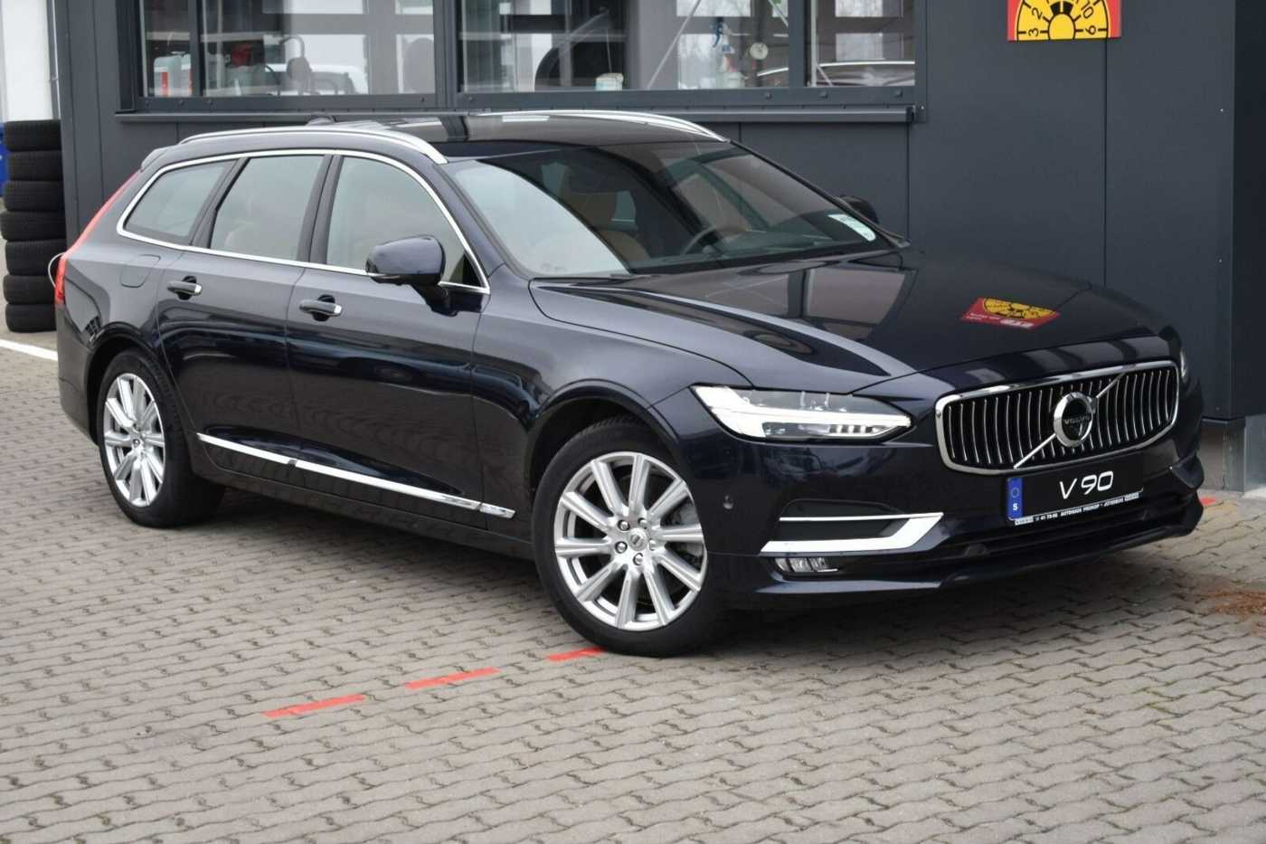 Volvo  *Inscription*D5*AWD*360°*HUD*MIETKAUF