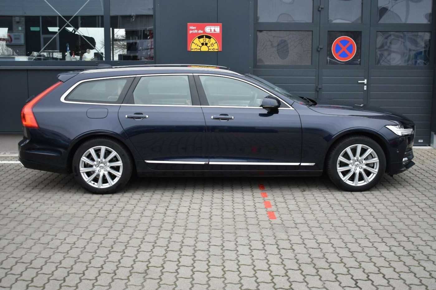 Volvo  *Inscription*D5*AWD*360°*HUD*MIETKAUF