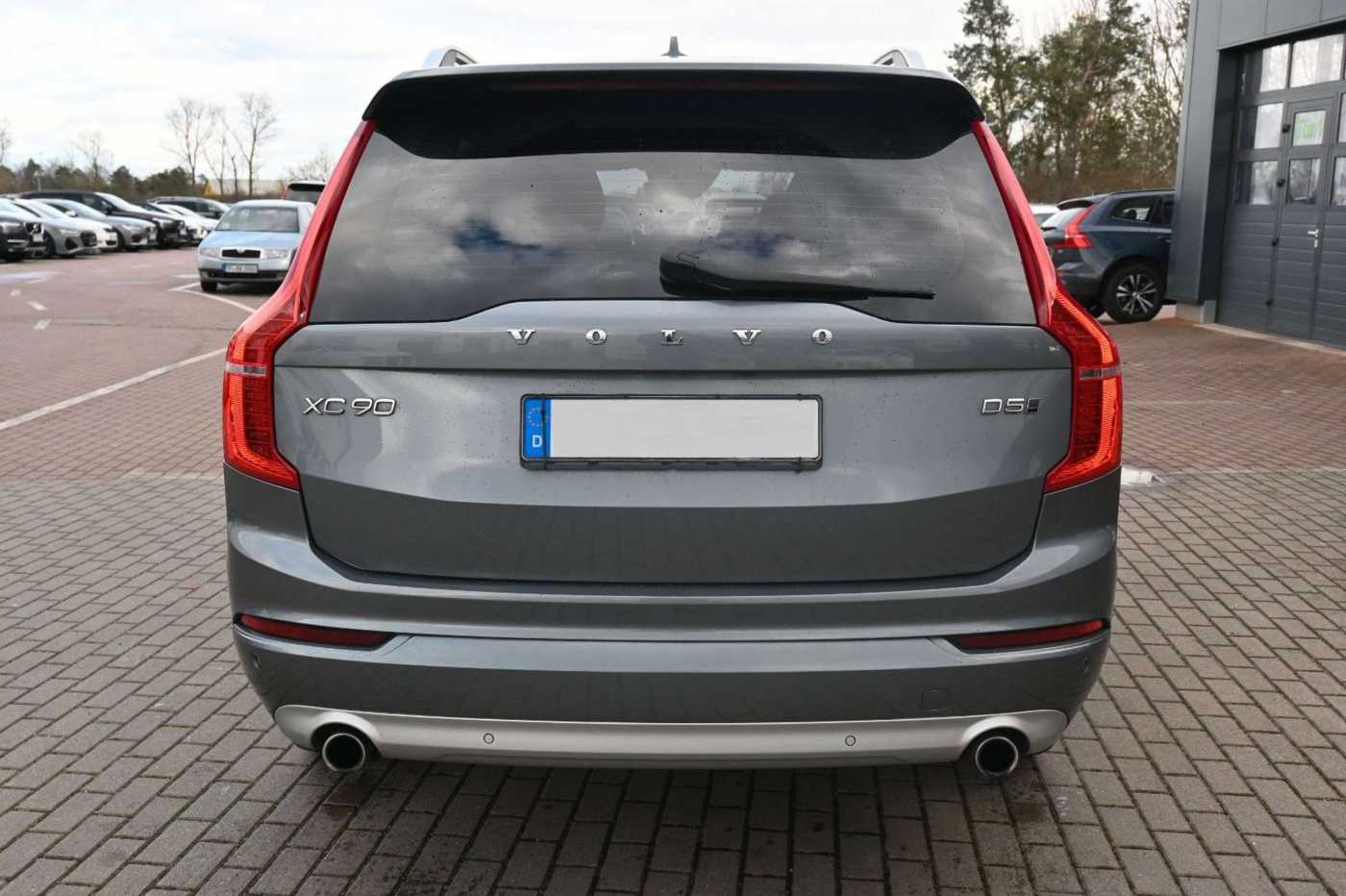 Volvo  D5 AWD*360°*PANO*STDHZG*7Si*MIETKAUF mögl.