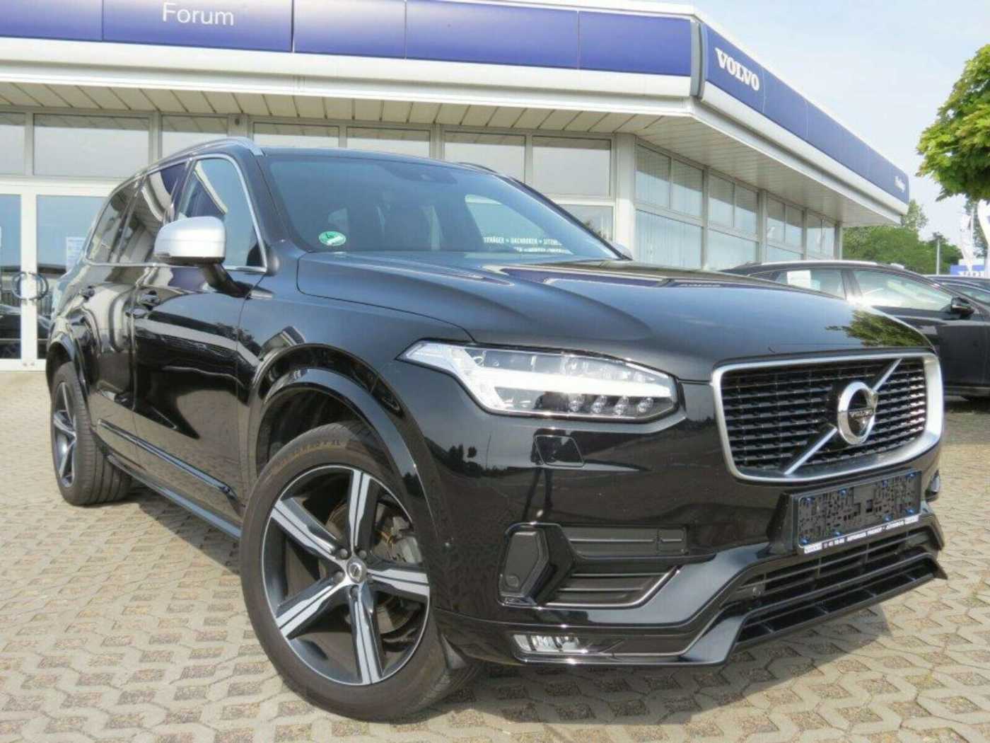 Volvo  D5 R-Design*LED*LUFT*CAM*7Si*MIETKAUF mögl.