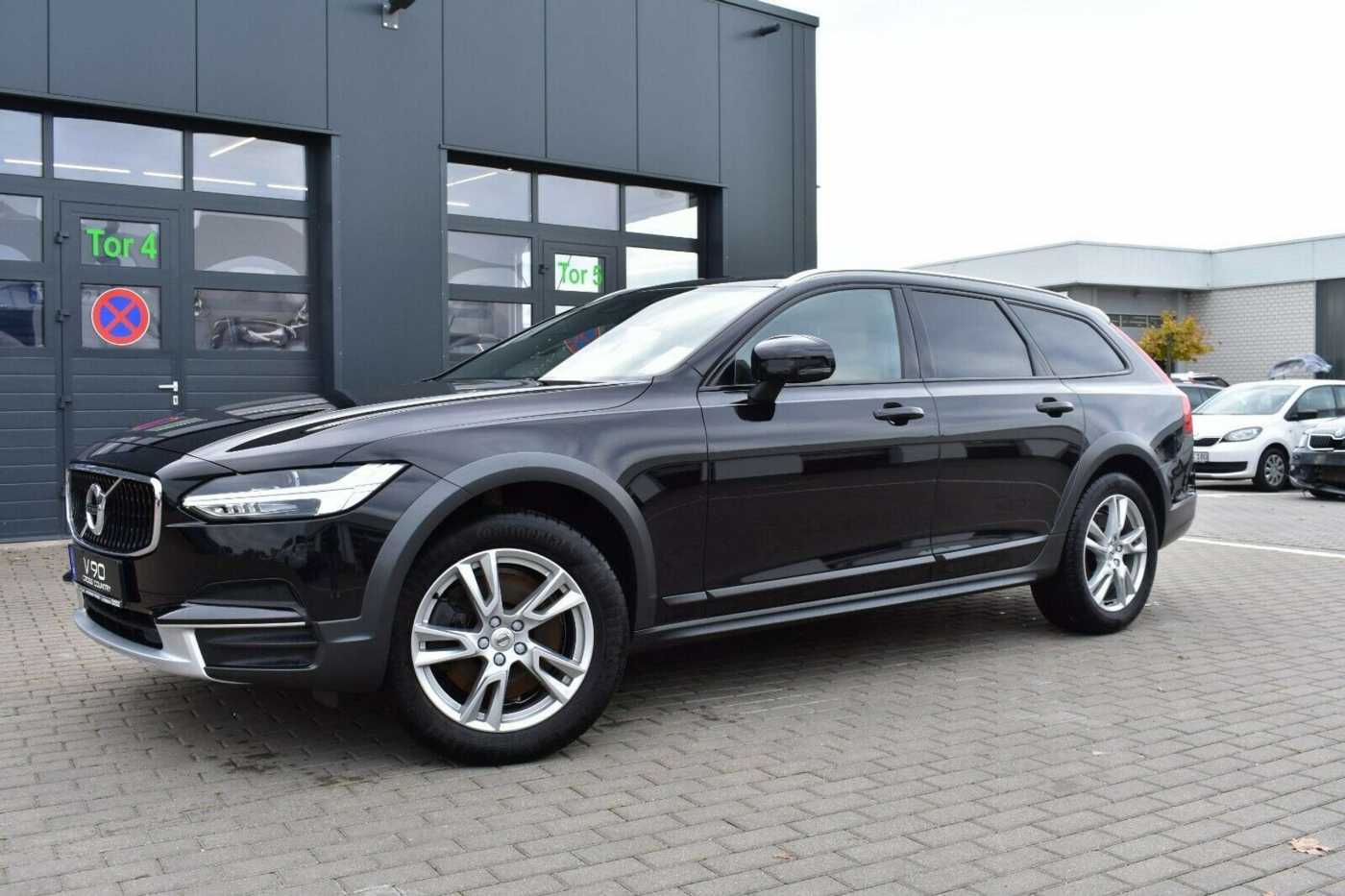 Volvo  V90 CC D4 AWD*STHZ*MIetkauf möglich