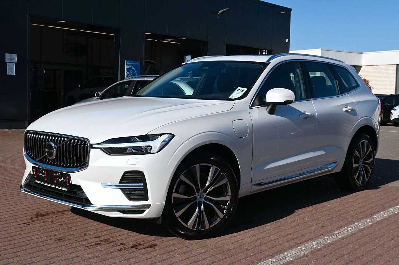 Volvo  Inscription Expression PHEV T8*Connect Edit