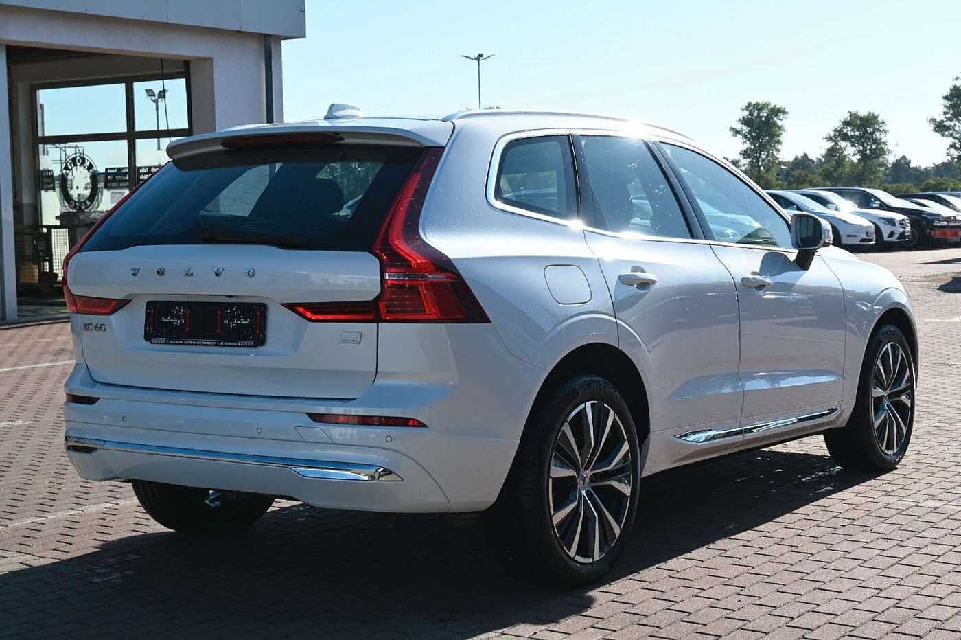 Volvo  Inscription Expression PHEV T8*Connect Edit