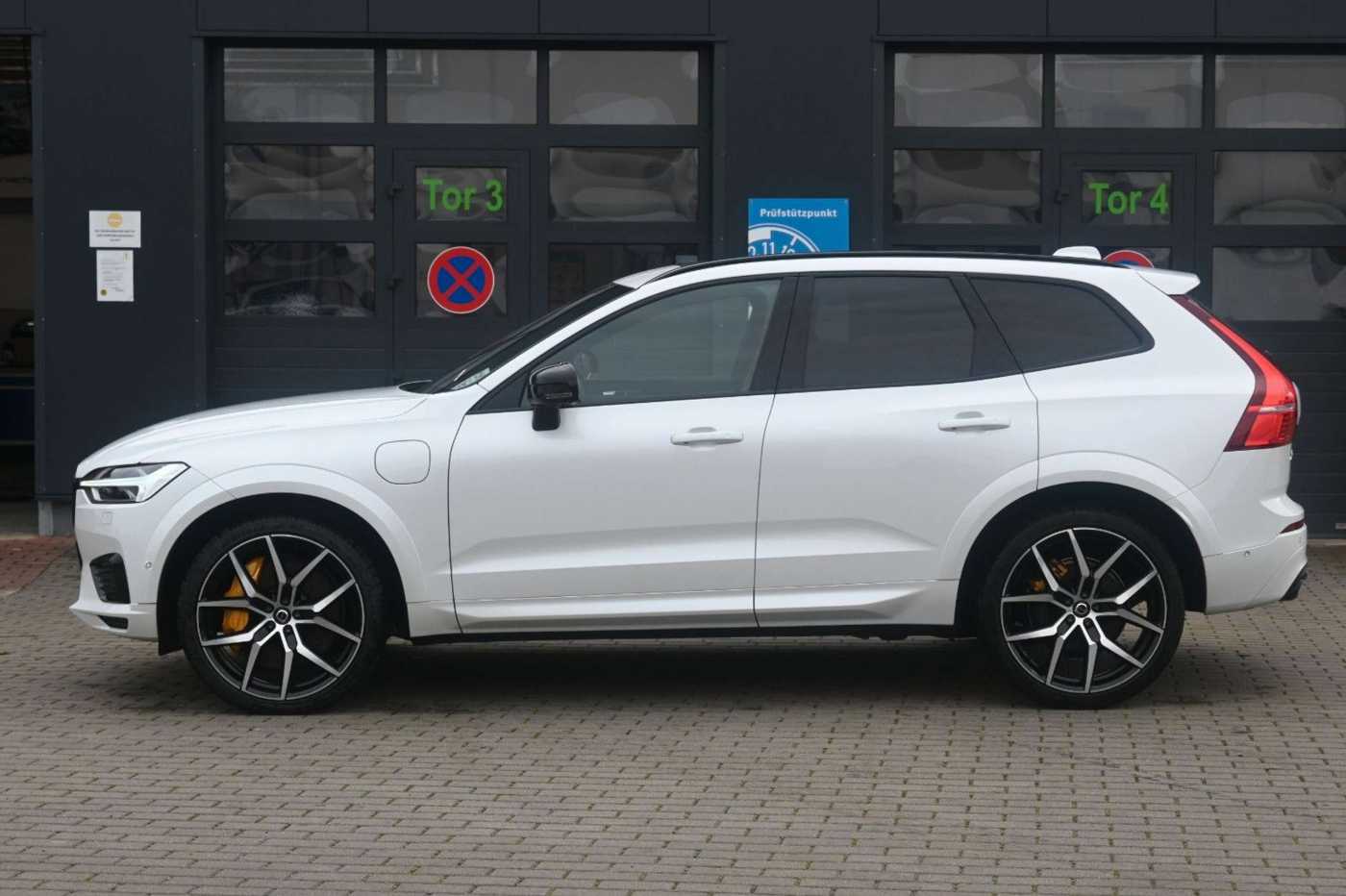 Volvo  T8 AWD Polestar Engineered*360*PANO*STHZ*22