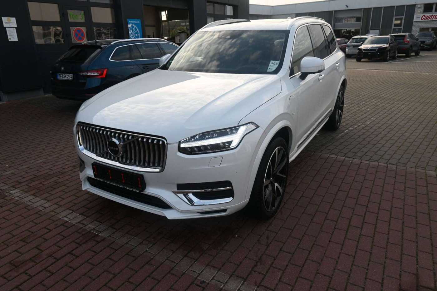 Volvo  Inscription Expres. PHEV AWD*360*Luft*PANO*