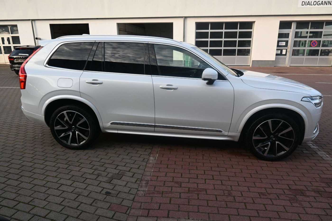 Volvo  Inscription Expres. PHEV AWD*360*Luft*PANO*