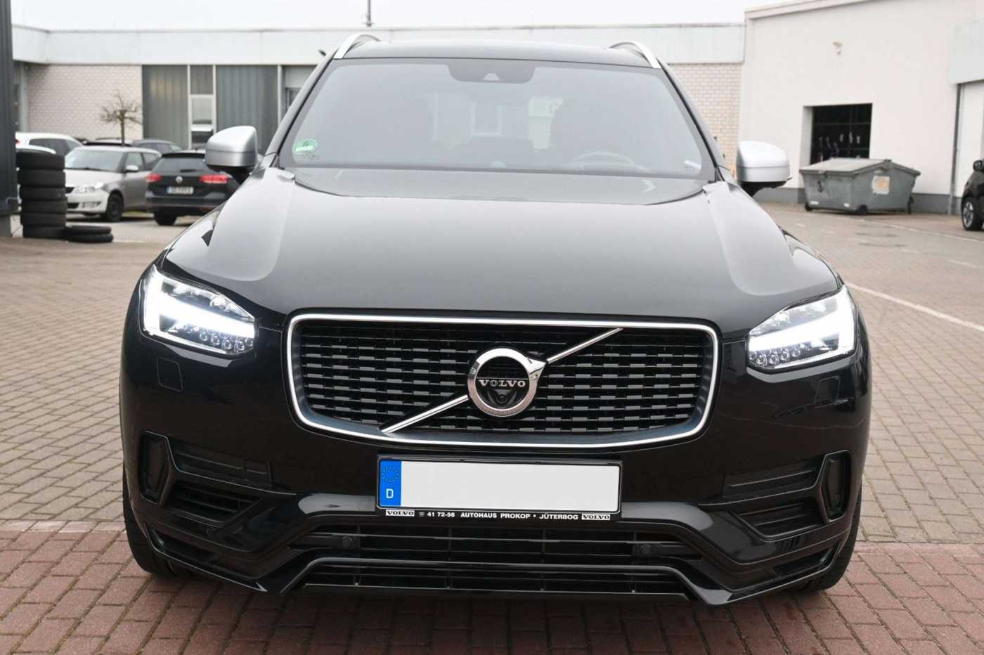 Volvo  T8 R Design*LED*LUFT*360°ACC*STHZ*HuD*7Si*