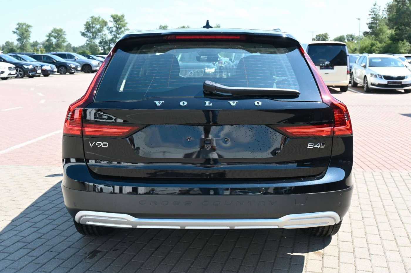 Volvo  V90 B4 D AWD Cross Country Plus*Pano*STDHZG*ACC