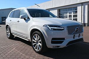 Volvo  INSCR* AWD *PANO*NAV*LED*ACC*STHZ*AHK*7Si