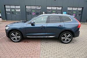 Volvo  Inscript. T8 PHEV AWD*HUD*Massage*Luft*AHK