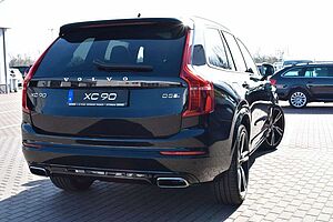 Volvo  R Design AWD*B&W*LUFT*360°*HUD*PANO*AHK*7SI