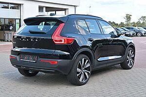 Volvo  BEV AWD R Design*H&K*FSHZG*RFK*WP*20Zoll*