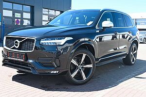 Volvo  R Design*D5*PDC*RFK*STHZ*7Si*H&K*MIetkauf