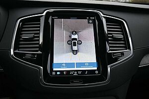 Volvo  Ultimate Bright AWD*MASS*LUFT*B&W*360°*22'*