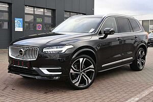 Volvo  Ultimate Bright AWD*MASS*LUFT*B&W*360°*AHK*