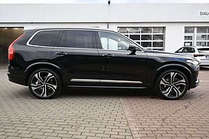 Volvo  Ultimate Bright AWD*MASS*LUFT*B&W*360°*AHK*