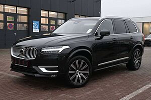 Volvo  Ultimate Bright AWD *MASS*LUFT*B&W*HUD*AHK*