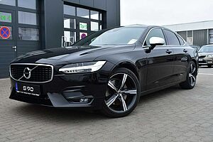 Volvo  D5 R-Design AWD Navi*Pano*RFK*HU*MIETKAUF