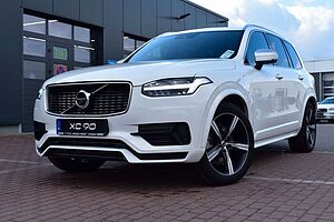 Volvo  D5 R Design*STHZ*PANO*RFK*LED*NAV*