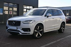 Volvo  Mietkauf *XC90 R DesignAWD*LUFT*KAM*7Si*Mietkauf