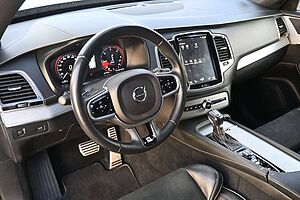 Volvo  Mietkauf *XC90 R DesignAWD*LUFT*KAM*7Si*Mietkauf
