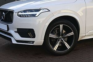 Volvo  Mietkauf *XC90 R DesignAWD*LUFT*KAM*7Si*Mietkauf