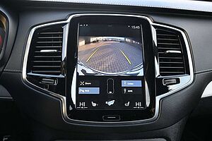 Volvo  Mietkauf *XC90 R DesignAWD*LUFT*KAM*7Si*Mietkauf