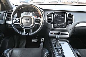 Volvo  Mietkauf *XC90 R DesignAWD*LUFT*KAM*7Si*Mietkauf