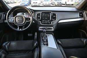 Volvo  Mietkauf *XC90 R DesignAWD*LUFT*KAM*7Si*Mietkauf