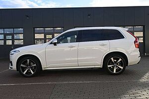 Volvo  Mietkauf *XC90 R DesignAWD*LUFT*KAM*7Si*Mietkauf