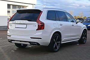 Volvo  Mietkauf *XC90 R DesignAWD*LUFT*KAM*7Si*Mietkauf