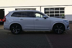 Volvo  Mietkauf *XC90 R DesignAWD*LUFT*KAM*7Si*Mietkauf