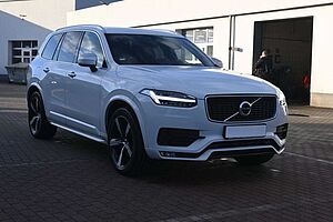 Volvo  Mietkauf *XC90 R DesignAWD*LUFT*KAM*7Si*Mietkauf